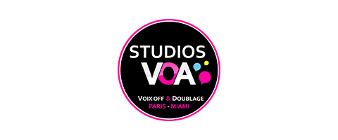 Les studios VOA